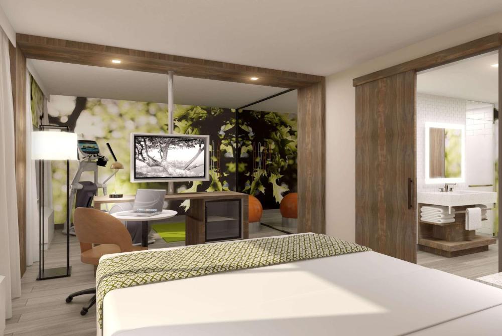 King Suite - Non-Smoking interior